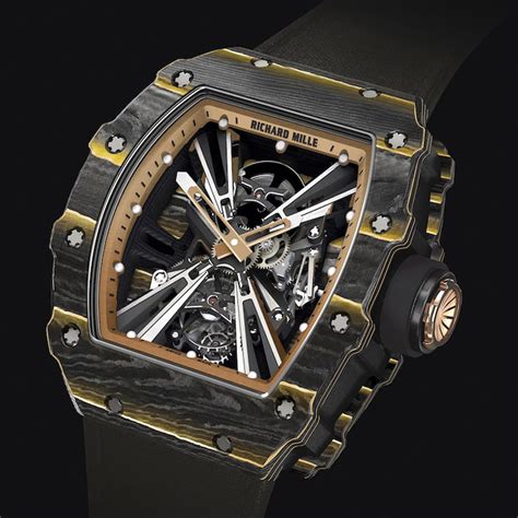 richard mille 12-01|richard mille mclaren price.